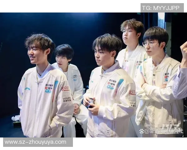 热议DOTA2:BLG战队如何通过比赛经验变革提升竞技水平与团队协作