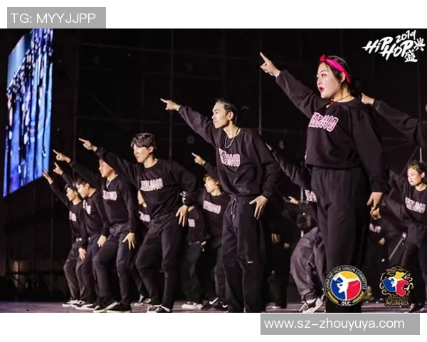 街舞战术解析武汉街舞队的组织结构与战术执行体系探讨